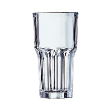 Arcoroc 43281 Granite 16 Oz. Beverage Glass