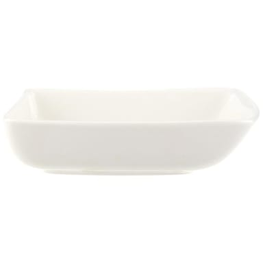 Villeroy & Boch 10-2525-3934 White Porcelain 4 Oz Bowl - 4 / CS
