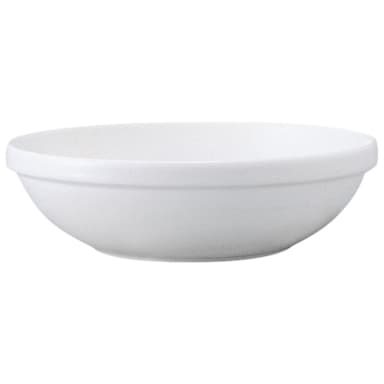 Villeroy & Boch 16-2155-3180 Easy White 25 oz Salad Bowl - 6 / CS
