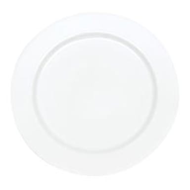 Villeroy & Boch 16-2155-2640 Easy White 8-1/4" Flat Plate - 6 / CS