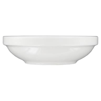 Villeroy & Boch 16-2155-3930 Easy White 5 oz Bowl - 6 / CS