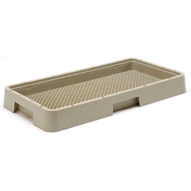 Traex® HR2 Beige Open Half Rack
