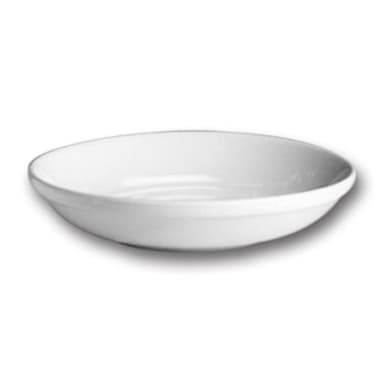 Hall® China 19830AWHA White 48 Oz. Coupe Pasta Bowl