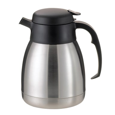 Service Ideas FVP12 FVP SteelVac 1.2 Liter Insulated Server