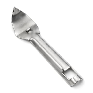 TableCraft CP42 Giant Nickel Plated 7" Can Punch