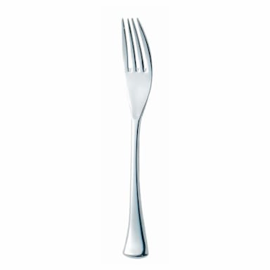 Chef & Sommelier T5101 Diaz S/S 8-1/4" Dinner Fork - Dozen