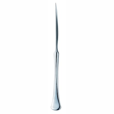 Chef & Sommelier T5104 Diaz S/S 9-3/8" Dinner Knife - Dozen