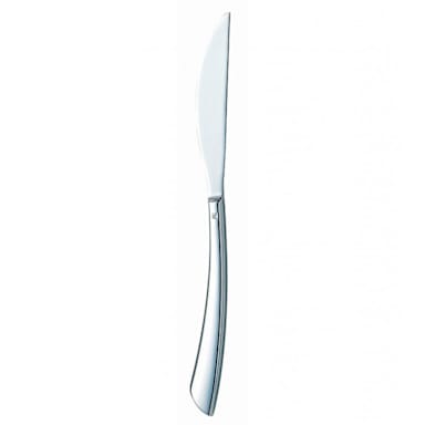Chef & Sommelier T5404 Kya S/S 9-3/8" SH Dinner Knife - Dozen
