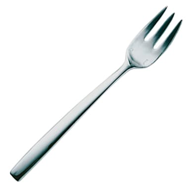 Chef & Sommelier T5421 Kya S/S 5-7/8" Cocktail Fork - Dozen