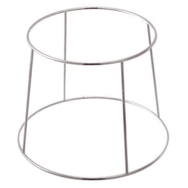 Paderno® A4159126 Low 10" x 7-1/8"H Seafood Tray Holder