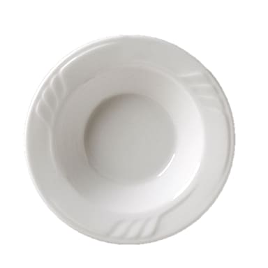 Vertex® China SAU-11 Sausalito 4 Oz. Fruit Bowl