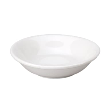 Vertex SK-D30 Sausalito Oriental Style 3" White Dish