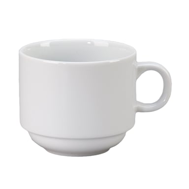 Vertex® China AL-1S Alpine 8 Oz. Stacking Cup