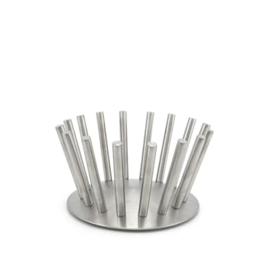 FOH BBO019BCS30 B3 9" Mini Sundial Basket / Stand - 2 / CS