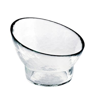FOH DBO061CLG23 Kaleidoscope 16 Ounce Slanted Footed Bowl