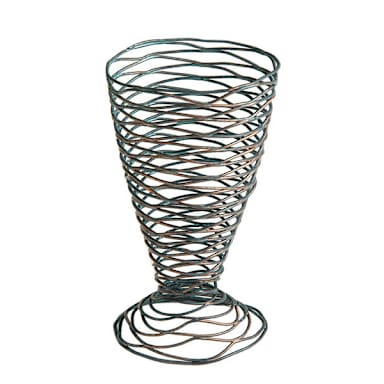 FOH TCS008PTI23 Patina Wireware Cone