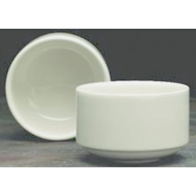 Homer Laughlin China 11800 Undecorated 13 Oz. Soup Mug