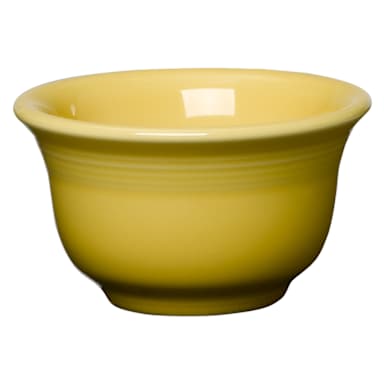Homer Laughlin China 450320 Sunflower 6.75 Oz. Bouillon - Dozen