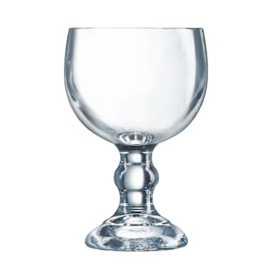 Arcoroc C3544 18 Oz. Schooner Glass