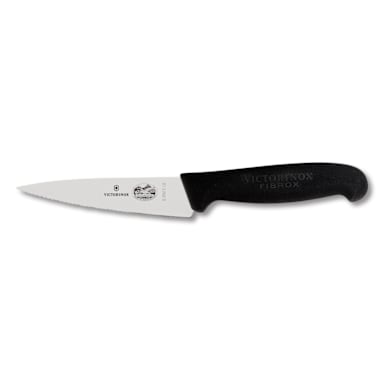 Victorinox 40556 Fibrox® Pro 5" Serrated Chef's Knife