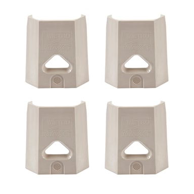 Metro MX9985 MetroMax i Replacement Wedges - 4 / BG