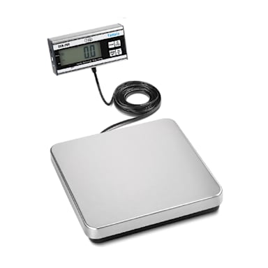 Yamato DSR-200 200 Lb Receiving Scale with AC Adaptor