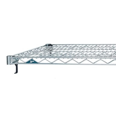 Metro A2460NC Super Adjustable Super Erecta 24" x 60 Chrome Shelf