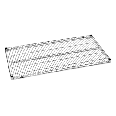 Metro 2136NC Super Erecta 21 x 36" Chrome Wire Shelf