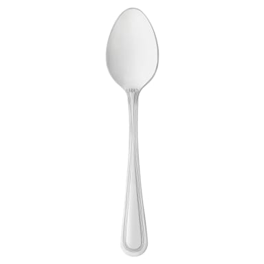 Libbey - Formerly World® Tableware 160 001 Med. Wt. Geneva 6" Teaspoon - Dozen