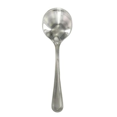 Libbey - Formerly World® Tableware 160 016 Med. Wt. Geneva 6" Bouillon Spoon - Dozen