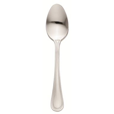 Libbey - Formerly World® Tableware 160 002 Med. Wt. Geneva 7" Dessert Spoon - Dozen