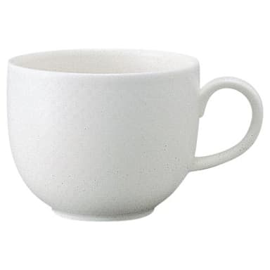 Villeroy & Boch 16-2155-1450 Easy White 3.5 oz Coffee Cup - 6 / CS