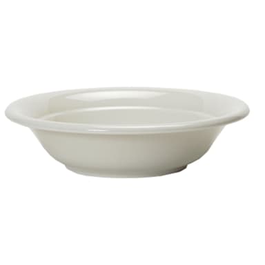 Tuxton BEB-260C 26 Oz. Eggshell Pasta Bowl