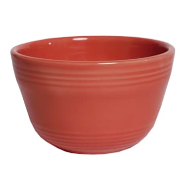 Tuxton CNB-0752 Concentrix Cinnabar 7-1/2 Oz. Bouillon Cup