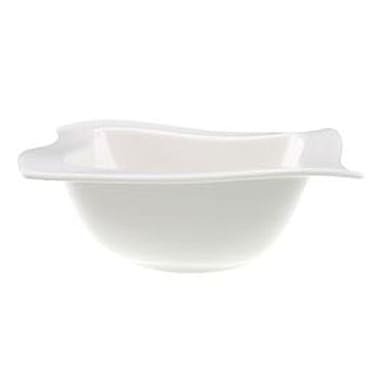 Villeroy & Boch 10-2525-1909 White Porcelain 20 Oz Bowl - 4 / CS