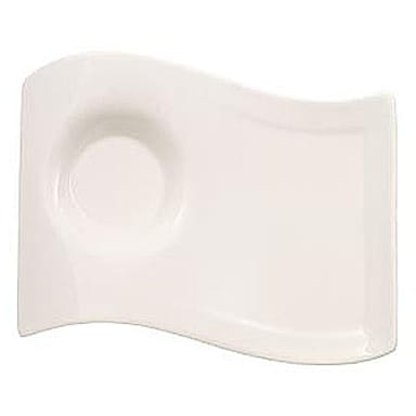 Villeroy & Boch 10-2484-2831 White Small Party Plate - 6 / CS