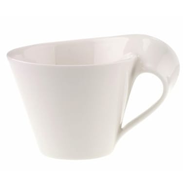 Villeroy & Boch 10-2484-1210 White 13 oz Coffee Cup - 6 / CS