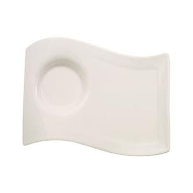 Villeroy & Boch 10-2484-2830 White Large Party Plate - 6 / CS