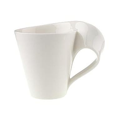 Villeroy & Boch 10-2484-9651 White 11.5 oz Mug - 6 / CS