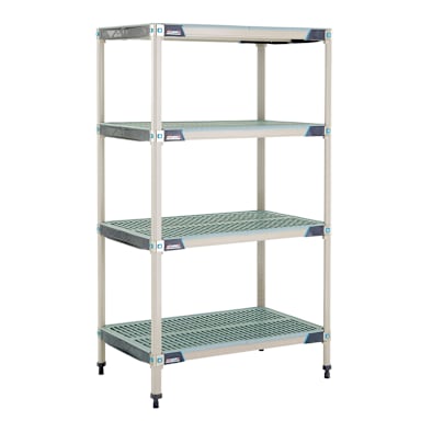 Metro X536GX3 MetroMax i 24 x 36 x 63" 4-Tier Starter Shelving Unit