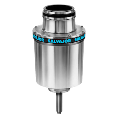 Salvajor 300 3-HP Basic Unit Food Waste Disposer