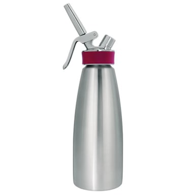 iSi 1703 01 Gourmet Whip Plus Cream Whipper 1 Qt