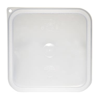 Cambro SFC6SCPP190 Lid for 6 & 8 Qt CamSquare Food Storage Container