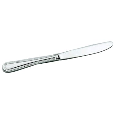 Worthy, Noble & Kent 5302S046 Contour S/S HSH Butter Knife - Dozen