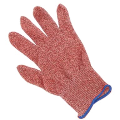 Tucker Safety 94534 Red Large KutGlove™ Cut Resistant Glove