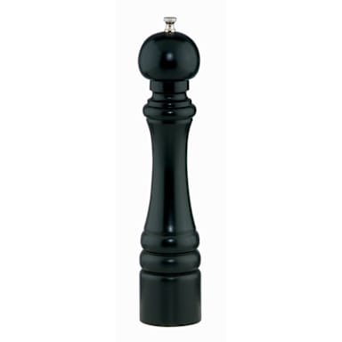 Chef Specialties Company 12151 12" President Ebony Pepper Mill