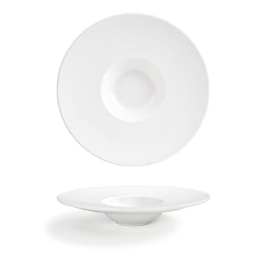 FOH DBO077WHP23 Monaco 3.5 Ounce White Bowl