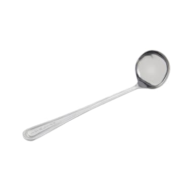 Bon Chef 9404SS Stainless Steel 1 Oz. Italian Salad Dressing Ladle