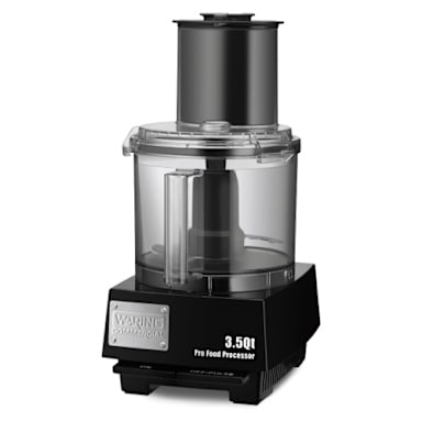 Waring® Commercial WFP14S 120V 3.5 Quart Food Processor