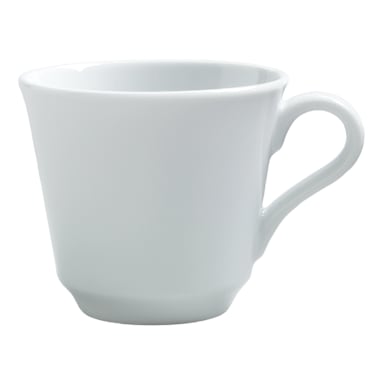 Varick 6900E509 Bistro White 7 Oz. Symphony Cup
